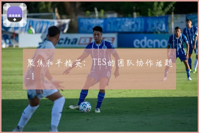 聚焦和平精英：TES的团队协作话题_1